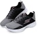 (W) Skechers Go Walk 4 'Hitam Merah Jambu' 14930-BKPK