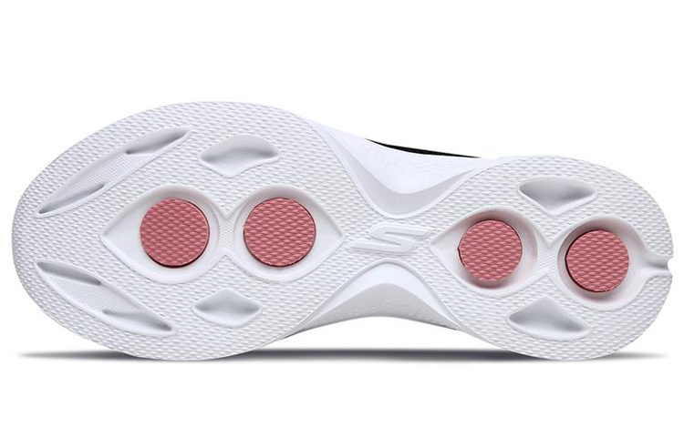 Purchase (Women) Skechers Go Walk 4 'Black Pink' 14930-BKPK