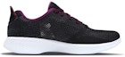 Order (W) Skechers Go Walk 4 'Hitam Ungu' 14935-BKPR