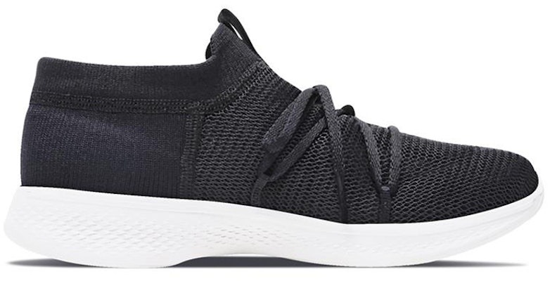 (W) 스케쳐스 고워크 4 블랙/화이트 (Skechers Gowalk 4 Black/White) 14995-BKW Order (W) 스케쳐스 고워크 4 블랙/화이트 (Skechers Gowalk 4 Black/White) 14995-BKW