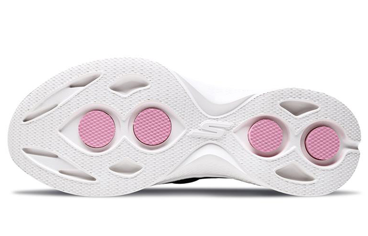 Purchase (Women) Skechers Go Walk 4 'Black White' 14995-BKW