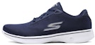 Buy (W) Skechers Go Walk 4 'Biru dan Putih' 14907-NVW
