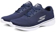 Lookbook (W) Skechers Go Walk 4 'Biru dan Putih' 14907-NVW