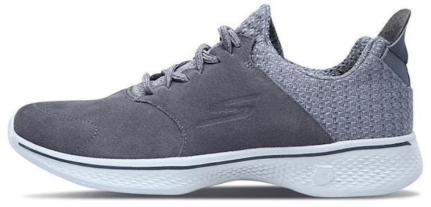 (W) Skechers 斯凯奇 Go Walk 4 '炭灰色' 14926-CHAR Buy (W) Skechers 斯凯奇 Go Walk 4 '炭灰色' 14926-CHAR