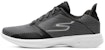 (W) Skechers Go Walk 4 'Fascinate Hitam Putih' 14914-BKW