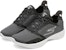 (W) Skechers Go Walk 4 'Fascinate Hitam Putih' 14914-BKW