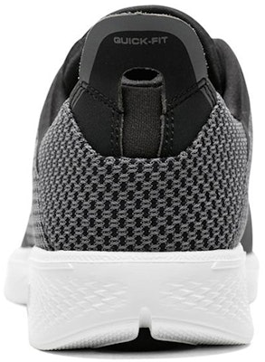 (W) Skechers Go Walk 4 'Fascinate Hitam Putih' 14914-BKW Shop (W) Skechers Go Walk 4 'Fascinate Hitam Putih' 14914-BKW