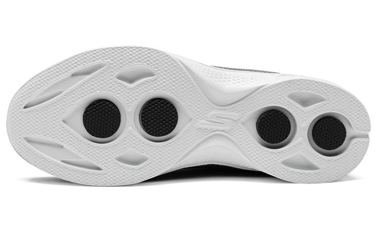 Purchase (Women) Skechers Go Walk 4 'Fascinate Black White' 14914-BKW
