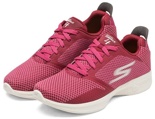 (W) 스케쳐스 고워크 4 '매혹 핑크' (Skechers Gowalk 4 'Maehok Pingkeu') 14914-PNK Lookbook (W) 스케쳐스 고워크 4 '매혹 핑크' (Skechers Gowalk 4 'Maehok Pingkeu') 14914-PNK