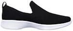 Order (Women) Skechers Go Walk 4 'Gifted Black and White' 14918-BKW