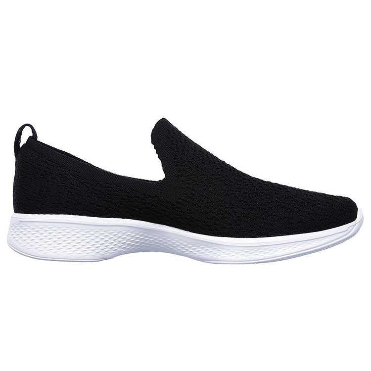 Order (W) Skechers Go Walk 4 'Gifted 黑白款' 14918-BKW