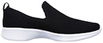 Order (W) Skechers Go Walk 4 'Gifted Hitam Putih' 14918-BKW