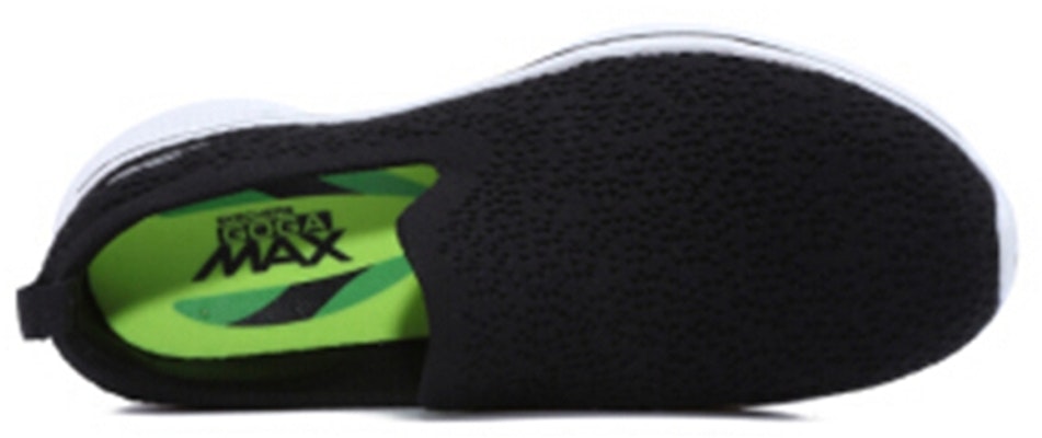(W) Skechers Go Walk 4 'Gifted Hitam dan Putih' 14918-BKW Lookbook (W) Skechers Go Walk 4 'Gifted Hitam dan Putih' 14918-BKW