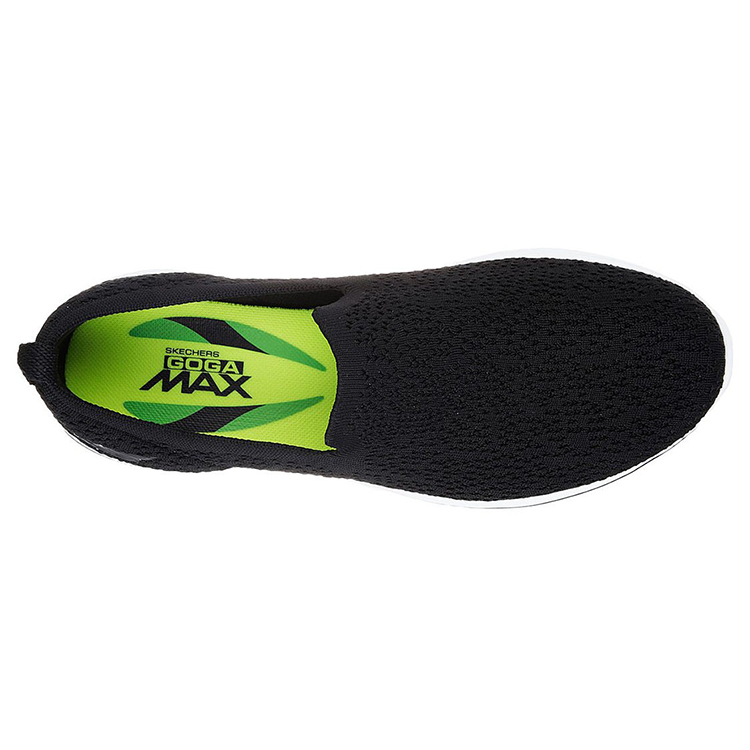 Shop (W) Skechers Go Walk 4 'Gifted 黑白款' 14918-BKW