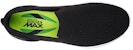 (W) Skechers Go Walk 4 'Gifted Hitam Putih' 14918-BKW