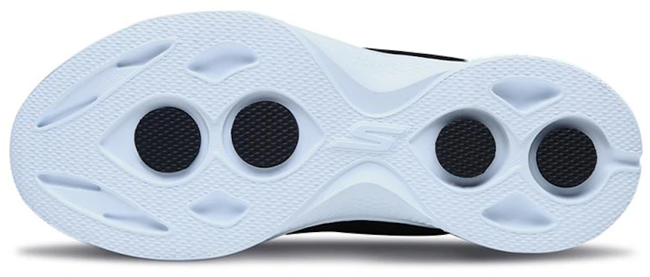 (Women) Skechers Go Walk 4 'Gratitude Black and White' 14913-BKW Purchase (Women) Skechers Go Walk 4 'Gratitude Black and White' 14913-BKW