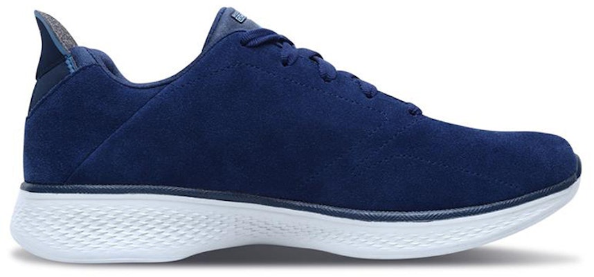 Skechers Go Walk 4 感恩運動休閒鞋 女款 藍灰 Order Skechers Go Walk 4 感恩運動休閒鞋 女款 藍灰