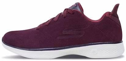 (Women) Skechers Go Walk 4 14913-BURG (Women) Skechers Go Walk 4 14913-BURG