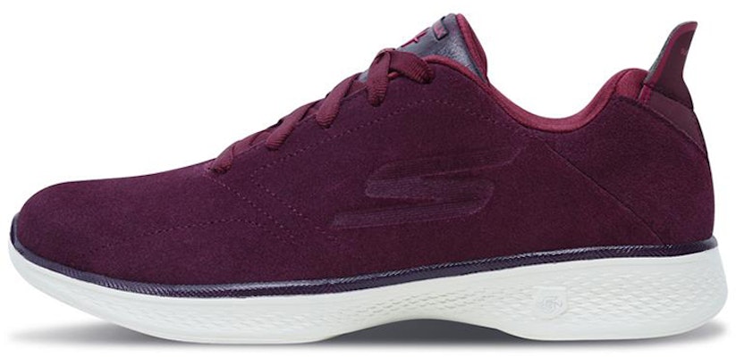 (Women) Skechers Go Walk 4 14913-BURG Buy (Women) Skechers Go Walk 4 14913-BURG