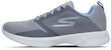 (W) Skechers Go Walk 4 'Kelabu Biru' 14930-GYLB