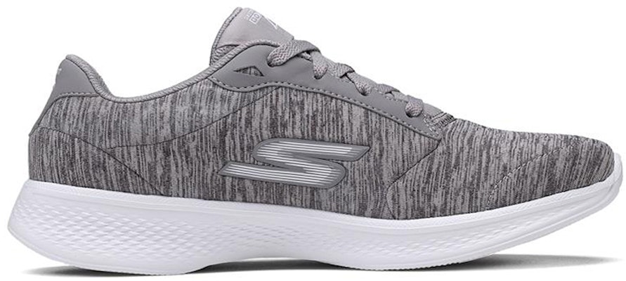 (W) スケッチャーズ レディース ゴーウォーク4 'グレーカジュアル' 14173-GRY 14173-GRY Order (W) スケッチャーズ レディース ゴーウォーク4 'グレーカジュアル' 14173-GRY 14173-GRY