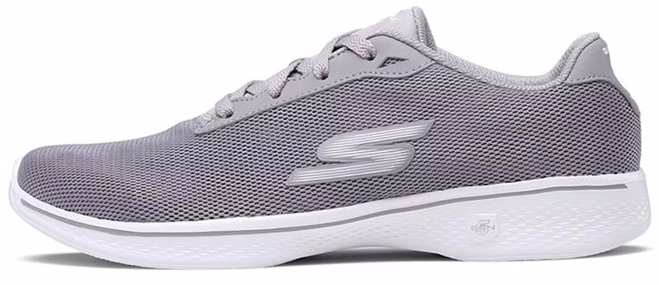 (W) Skechers Go Walk 4 'Kelabu Kasual' 14907-GRY Buy (W) Skechers Go Walk 4 'Kelabu Kasual' 14907-GRY