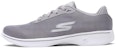 (W) Skechers Go Walk 4 'Kelabu Kasual' 14907-GRY