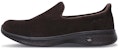 (W) Skechers Go Walk 4 'Interact Coklat' 14921-CHOC