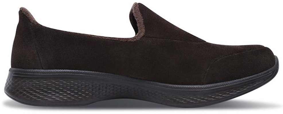 (W) Skechers Go Walk 4 'Interact Chocolate' Zapatos Mujer/Men Marrón. 14921-CHOC Order (W) Skechers Go Walk 4 'Interact Chocolate' Zapatos Mujer/Men Marrón. 14921-CHOC