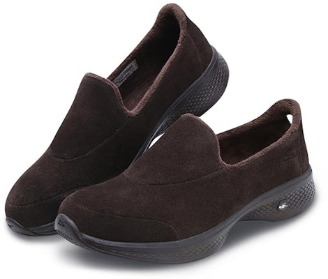 (W) Skechers Go Walk 4 'Interact Chocolate' Zapatos Mujer/Men Marrón. 14921-CHOC Lookbook (W) Skechers Go Walk 4 'Interact Chocolate' Zapatos Mujer/Men Marrón. 14921-CHOC