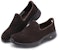 (W) Skechers Go Walk 4 'Interact Coklat' 14921-CHOC
