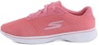 (W) Skechers Go Walk 4 'Ringan Bernafas Merah Jambu' 14175-PNK