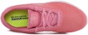 (W) Skechers Go Walk 4 'Ringan Bernafas Merah Jambu' 14175-PNK
