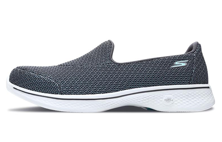(Women) Skechers Go Walk 4 'Majestic Grey' 14900-GRY