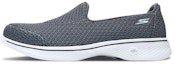 Buy (W) Skechers Go Walk 4 'Majestic Grey' Lelaki Kelabu 14900-GRY