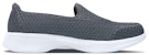 (W) Skechers Go Walk 4 'Majestic Grey' Lelaki Kelabu 14900-GRY