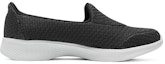 Order (W) Skechers Go Walk 4 'Majestic Slip-On - Hitam/Putih' 14900-BKW