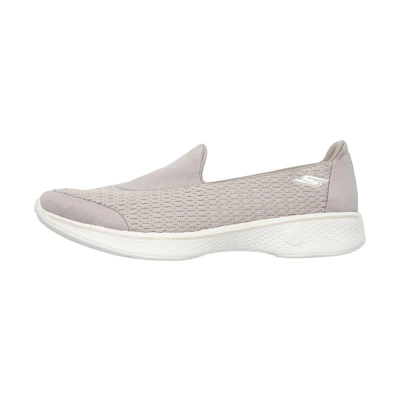 (W) Skechers Go Walk 4 'Natural'