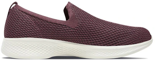Order Skechers Go Walk 4 女款 粉色一腳蹬運動休閒鞋