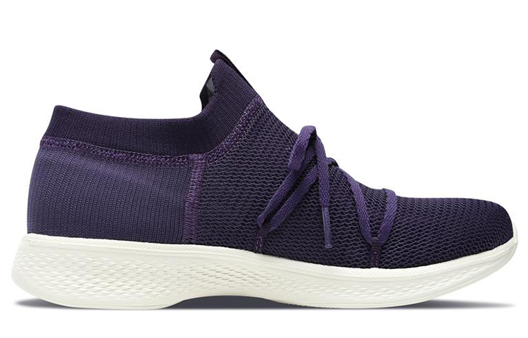 Order (Women) Skechers Go Walk 4 'Purple' 14995-PUR