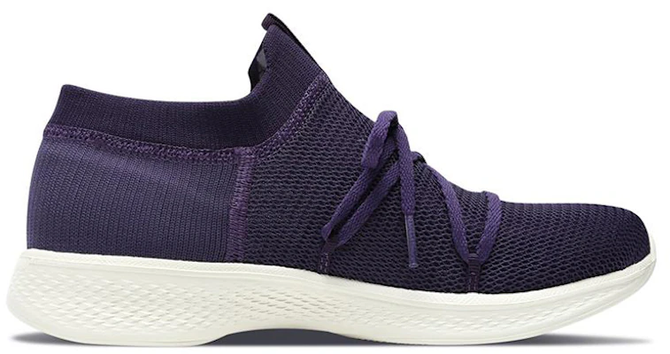 (Women) Skechers Go Walk 4 'Purple' 14995-PUR Order (Women) Skechers Go Walk 4 'Purple' 14995-PUR