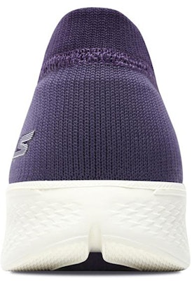 (W) Skechers Go Walk 4 'Ungu' 14995-PUR Shop (W) Skechers Go Walk 4 'Ungu' 14995-PUR