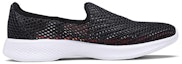 Order (W) Skechers Go Walk 4 'Slip-On' Kasut Santai Lelaki/Wanita 14905-BKW
