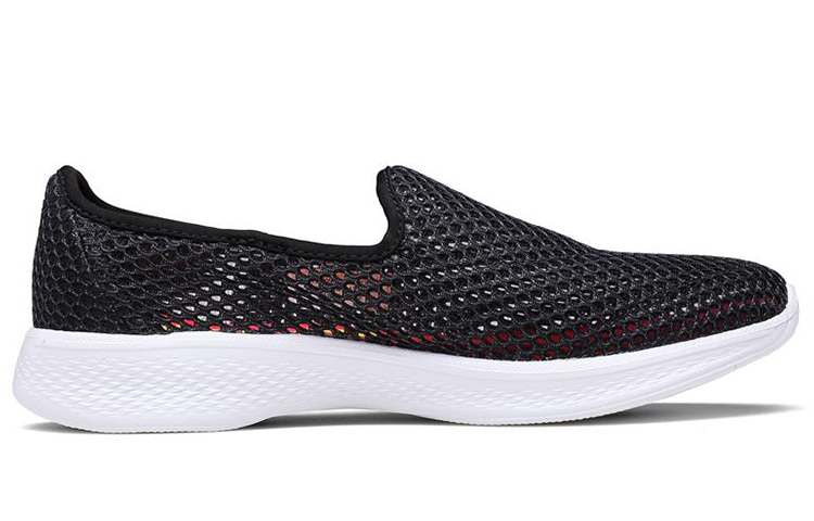 Order (Women) Skechers Go Walk 4 'Slip-On' 14905-BKW