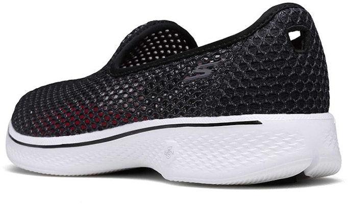 (W) (女性用) スケッチャーズ ゴーウォーク4 スリップオン 14905-BKW 14905-BKW Shop (W) (女性用) スケッチャーズ ゴーウォーク4 スリップオン 14905-BKW 14905-BKW