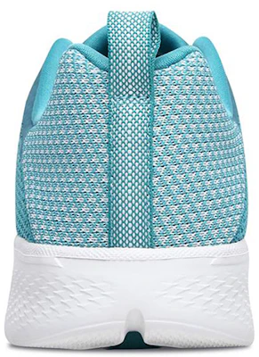 (Women) Skechers Go Walk 4 'White Aqua Green' 14930-WTQ Shop (Women) Skechers Go Walk 4 'White Aqua Green' 14930-WTQ