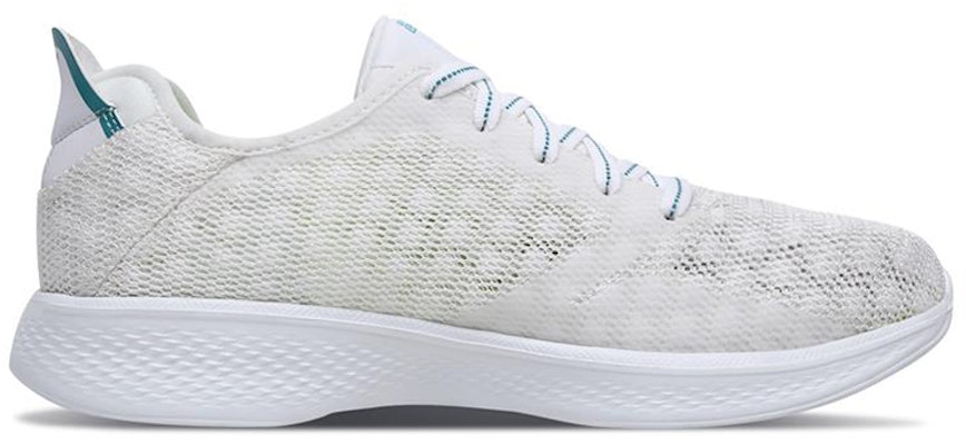 (W) 스케쳐스 고워크 4 화이트틸그린 (Skechers Go Walk 4 화이트틸그린) 14936-WTQ Order (W) 스케쳐스 고워크 4 화이트틸그린 (Skechers Go Walk 4 화이트틸그린) 14936-WTQ