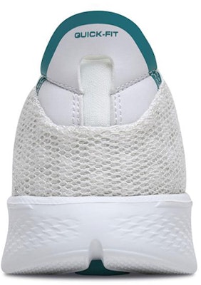 (W) 스케쳐스 고워크 4 화이트틸그린 (Skechers Go Walk 4 화이트틸그린) 14936-WTQ Shop (W) 스케쳐스 고워크 4 화이트틸그린 (Skechers Go Walk 4 화이트틸그린) 14936-WTQ