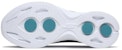 (W) Skechers Go Walk 4 'Putih Biru Teal Hijau' 14936-WTQ