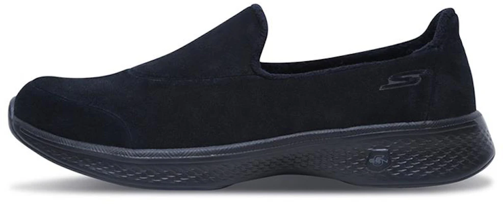 (W) Skechers Go Walk 4 Interact – Chaussures de Marche Comfortables 14921-BBK Buy (W) Skechers Go Walk 4 Interact – Chaussures de Marche Comfortables 14921-BBK